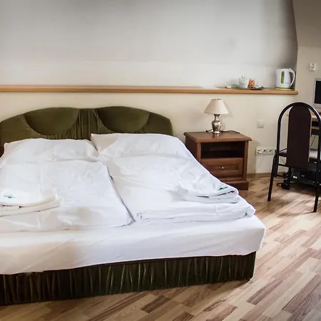 Hubert Varga Gæstehus Komárno