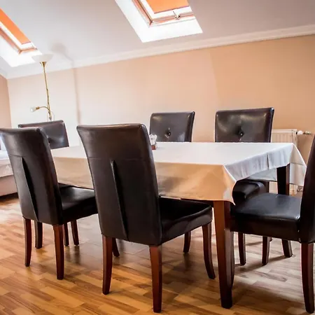 Gæstehus Hubert Varga Komárno