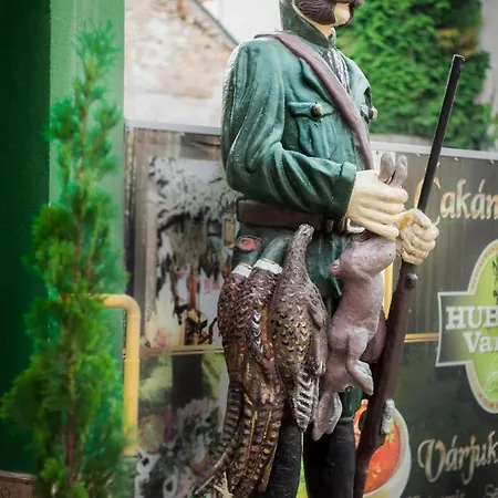 Gæstehus Hubert Varga