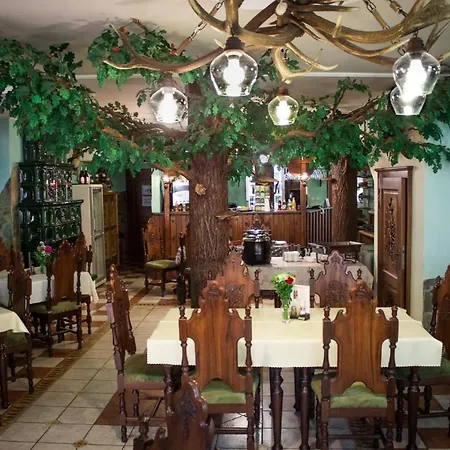 Casa de hóspedes Hubert Varga